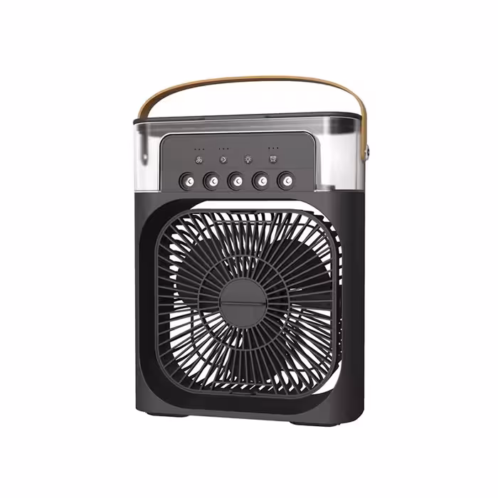 پنکه دستی مدل مه پاش طرح گیفت کالکشن | چاوه