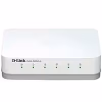 سوئیچ برند D-LINK مدل DGS1005A