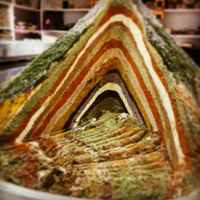 ادویه اعلای کاری 24 قلم 1کیلویی