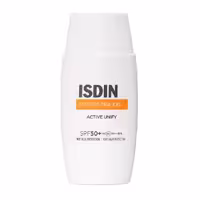 ضدآفتاب اکتیو یونیفای بی رنگ ایزدین ( ISDIN – Active Unify 50ml )