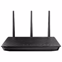 روتر استوک ایسوس مدل Asus RT-N66U