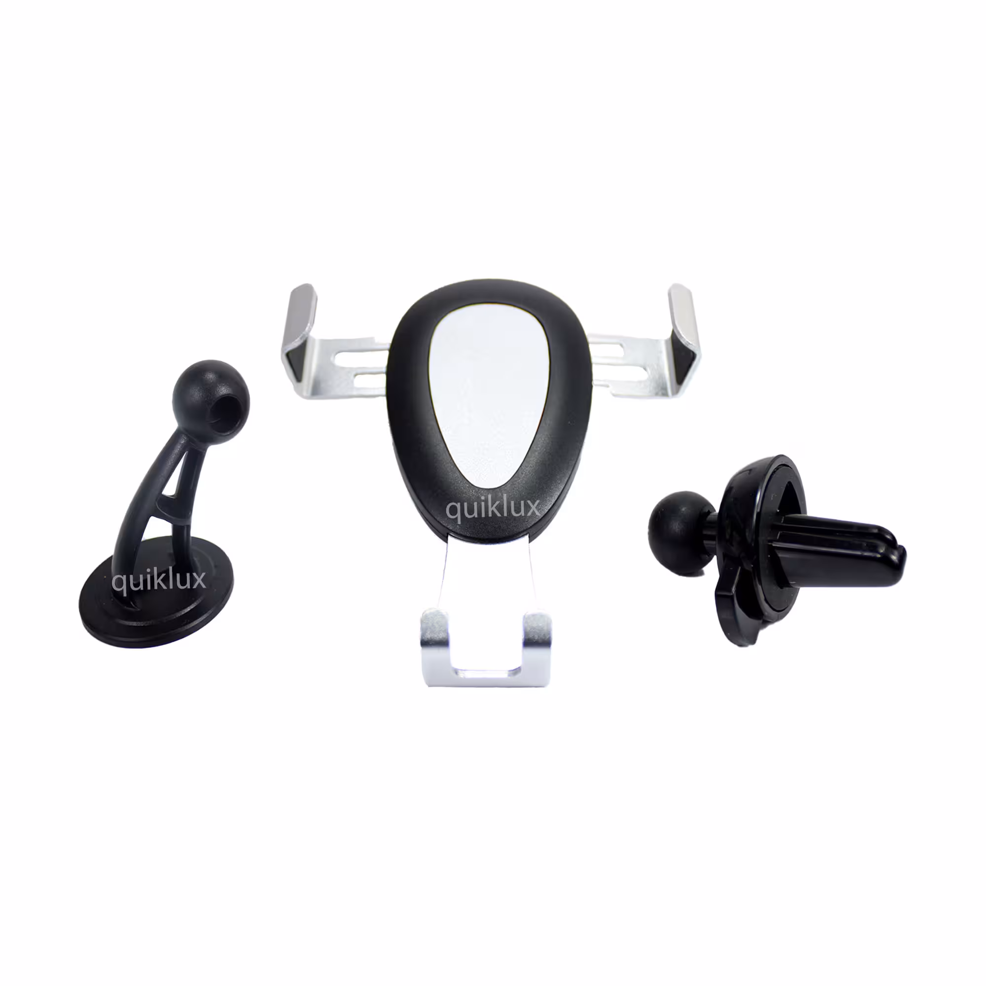 هولدر نگهدارنده موبایل دریچه کولر آلومینیومی