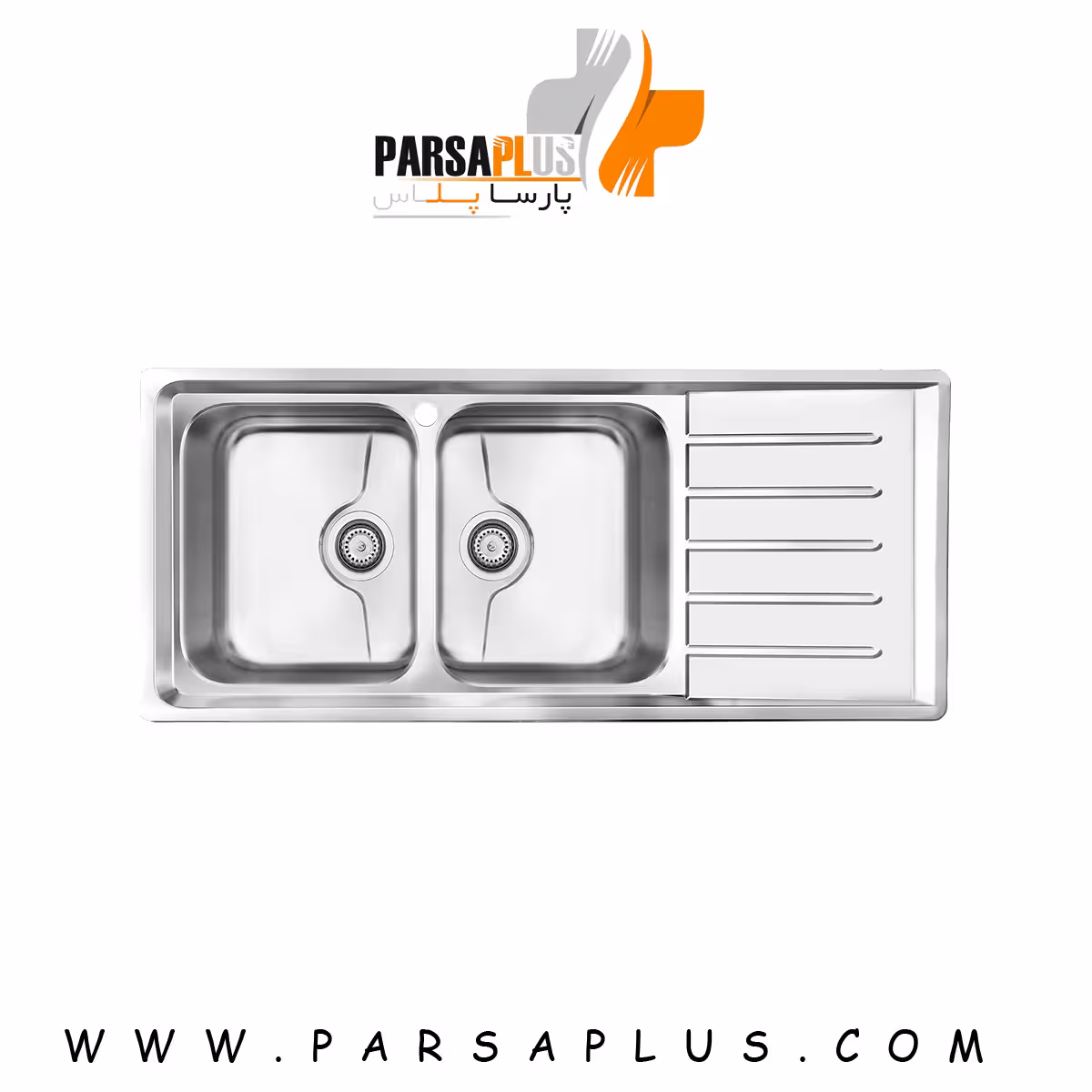 سینک کن مدل 8072-p