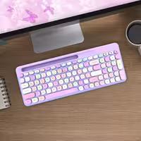 کیبورد بی سیم مافی مدل 888BT، سوییچ ممبران، Tenkeyless