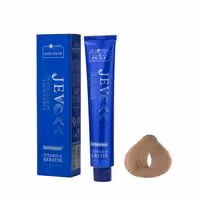 رنگ مو جوو مدل Excellence شماره 8.13 حجم 100 میلی لیتر رنگ شنی روشن