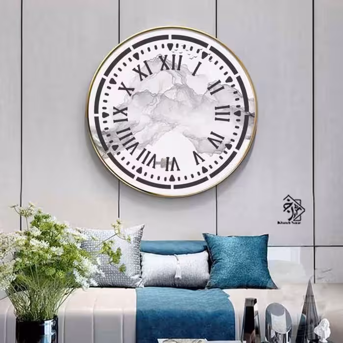 شابلون ساعت کد 393