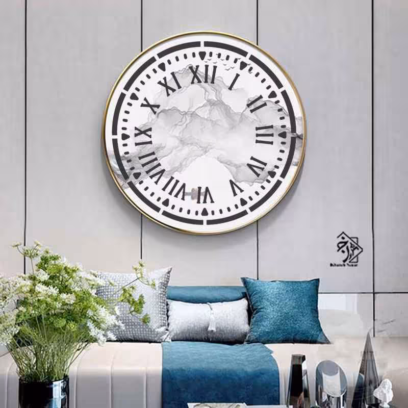 شابلون ساعت کد 393