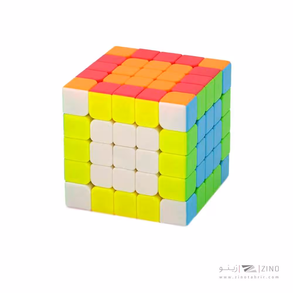 روبیک 5*5 مویو میلانگ کدMF8890
