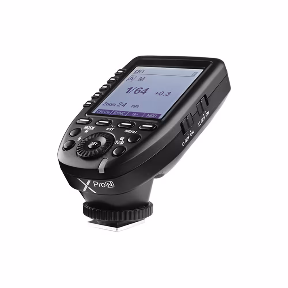 ریموت فلاش Godox XProN For Nikon
