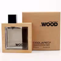 ادوتویلت He Wood از برند DSQUARED²