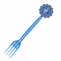 چنگال تم تولد استقلال