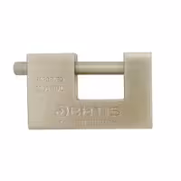 قفل کتابی باتیس مدل 90 mm | چاوه