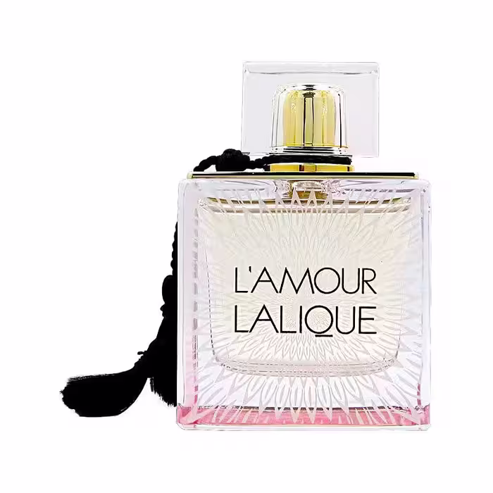 ادکلن عطر مینیاتوری زنانه مدل لالیک لامور شمیاس 30میل (Lalic Lamor)
