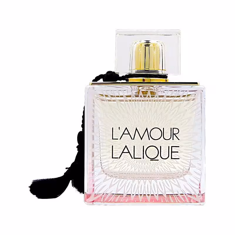 ادکلن عطر مینیاتوری زنانه مدل لالیک لامور شمیاس 30میل (Lalic Lamor)