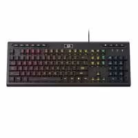 کیبورد مخصوص بازی ردراگون مدل Aditya K513-RGB | کالا مکس