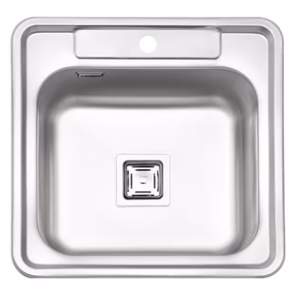 سینک ظرفشویی ایلیا استیل مدل 4061 توکار