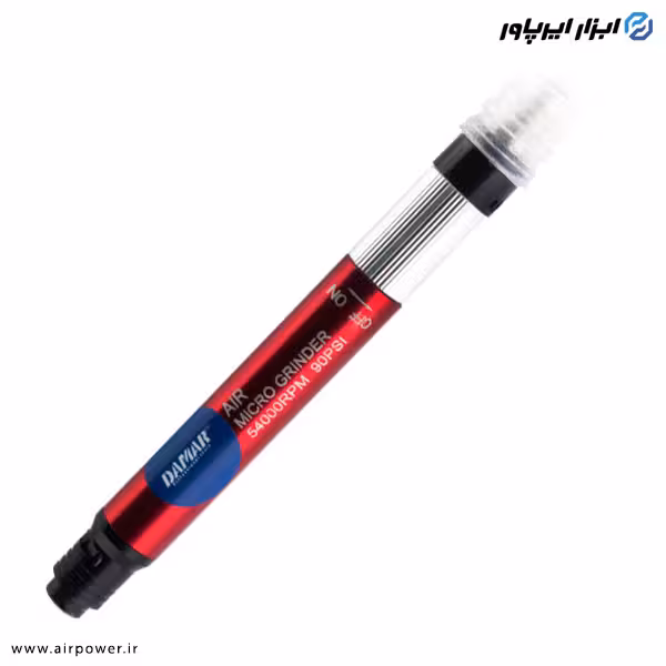 فرز مینیاتوری بادی دامار (فرز قلمی بادی) مدل DM3170