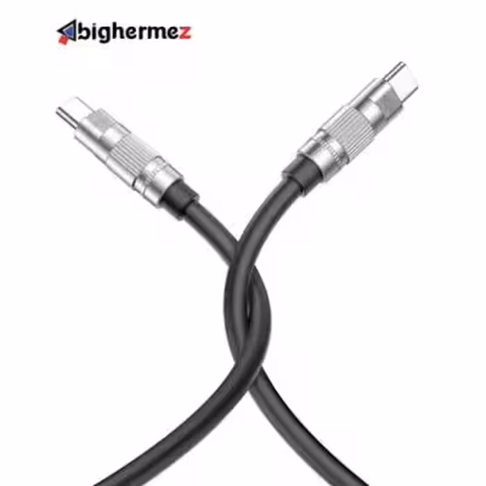 کابل شارژ دوسر TYPE-C ایکس او مدل XO-NB228B به طول 1 متر