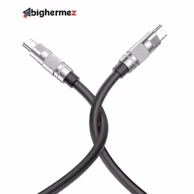 کابل شارژ دوسر TYPE-C ایکس او مدل XO-NB228B به طول 1 متر