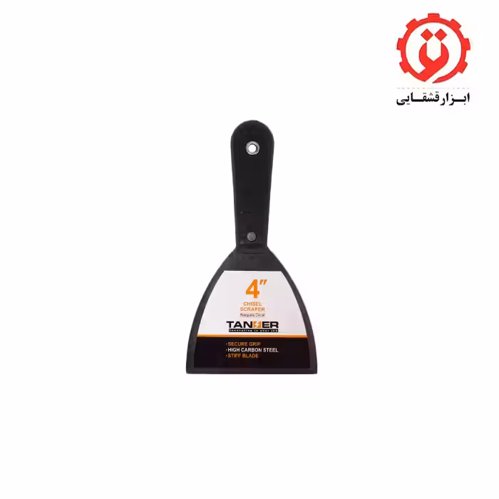 کاردک 4 اینچی (10 سانتی) تنسر