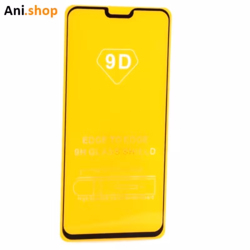 محافظ صفحه نمایش 9D برای گوشی موبایل هوآوی Y9 2019