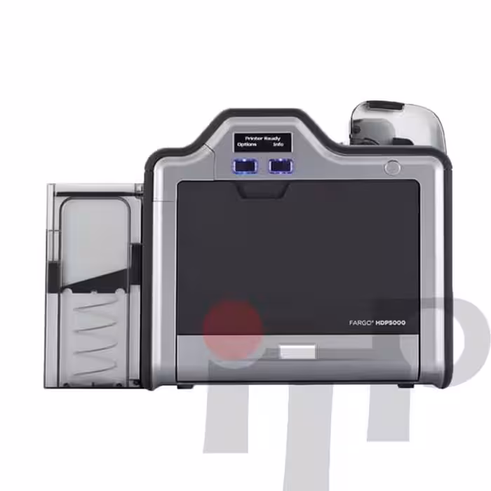 پرینتر کارت استوک فارگو مدل HDP5000 یکرو (گرید A )