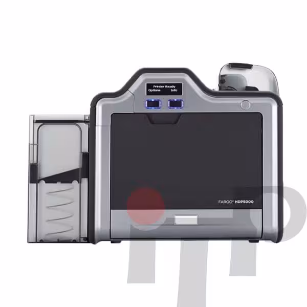 پرینتر کارت استوک فارگو مدل HDP5000 یکرو (گرید A )