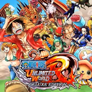 بازی One Piece Unlimited World Red