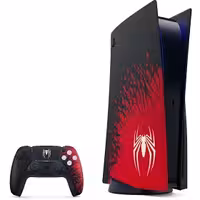 پلی استیشن 5 دیسک خور Playstation 5 – نسخه محدود Spider-Man 2