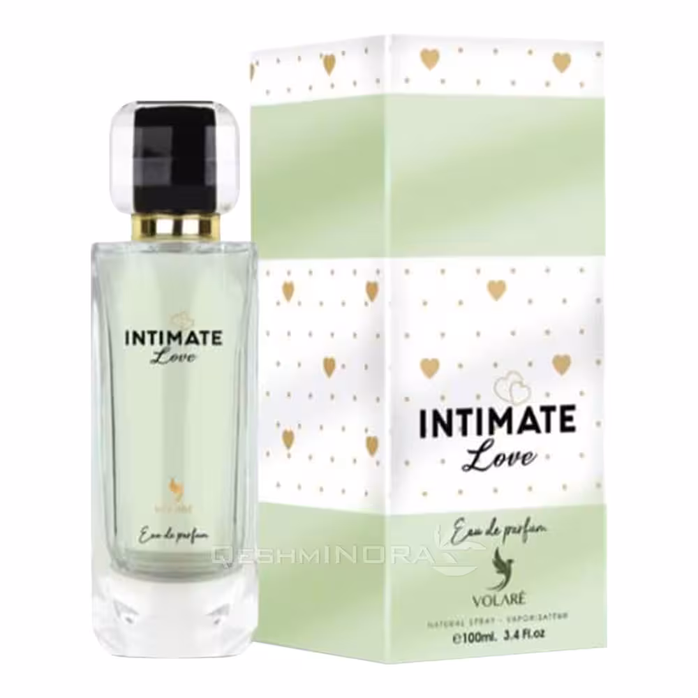 ادوپرفیوم اینتیمیت لاو ولار Intimate love Volare (ویکتوریا