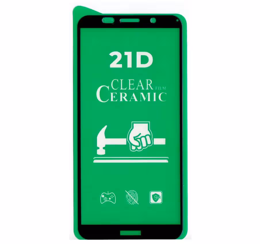 گلس سرامیکی براق هواوی Y5p 2020 / Y5 2018 / Y5 Llite /Honor 7S