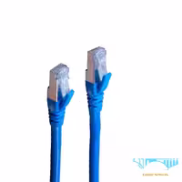 پچ کورد CAT6 UTP لگراند به طول 0.3 مترLegrand CAT6 UTP 0.3m Patch Cord