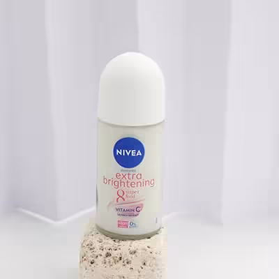 مام زنانه نیوا extra brightening اصلی 90213 حجم 50 میل نیوآ NIVEA