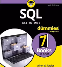 کتاب SQL به زبان آدمیزاد SQL ALL IN ONE FOR DUMMIES کتاب SQL فور دامیز
