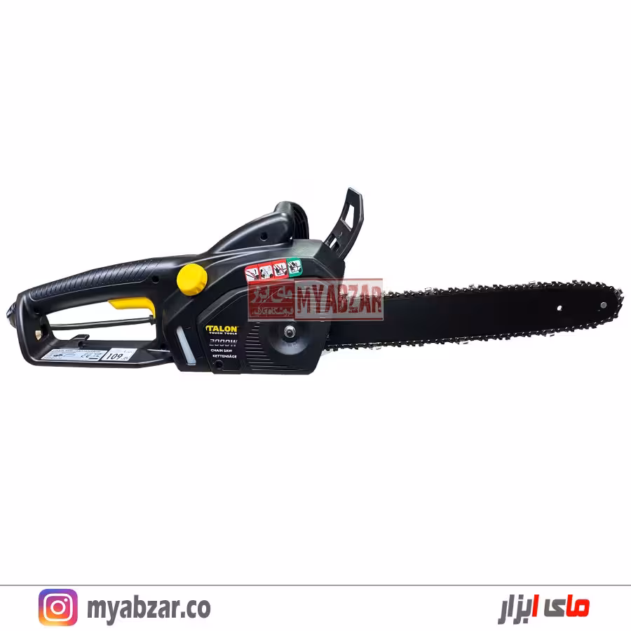 اره زنجیری برقی تالون مدل TALON AC2122E6