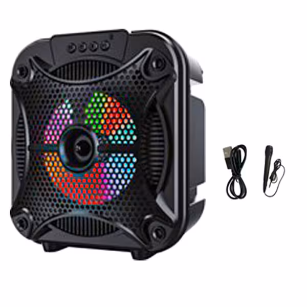 اسپیکر پرتابل ZQS 8129