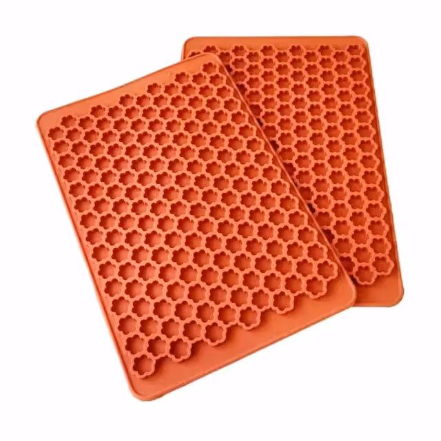 قالب سیلیکون قند گلی