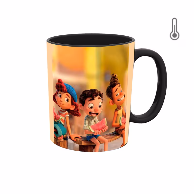 خرید ماگ-لیوان حرارتی  شخصیت های کارتونی انیمیشن