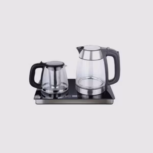 چای ساز دسینی 2200 وات 8008 Dessini Tea Make
