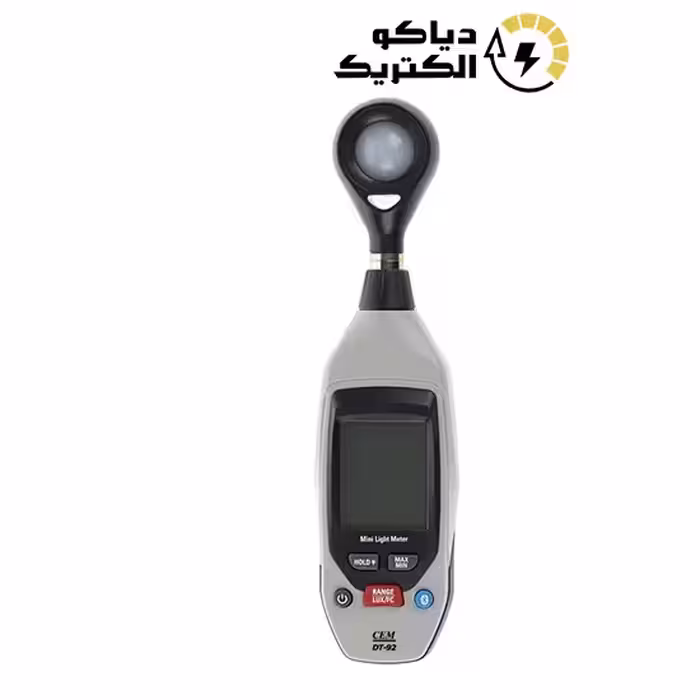 لوکس متر مدل CEM DT-92
