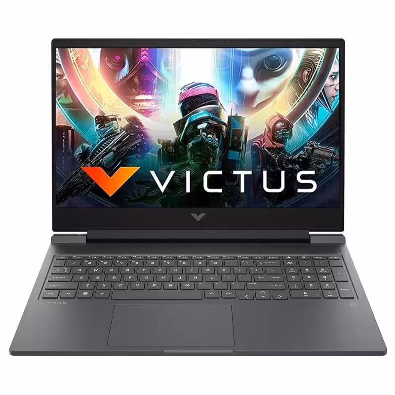 لپ تاپ اچ پی HP Victus 15x | i7-13700H | 16G | 512G | 6GB RTX4050 | 15.6”FHD (اُپن باکس)