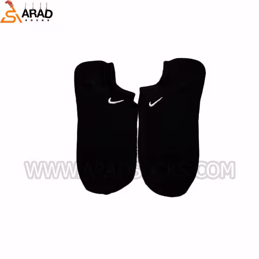 جوراب مچی نایکی مشکی