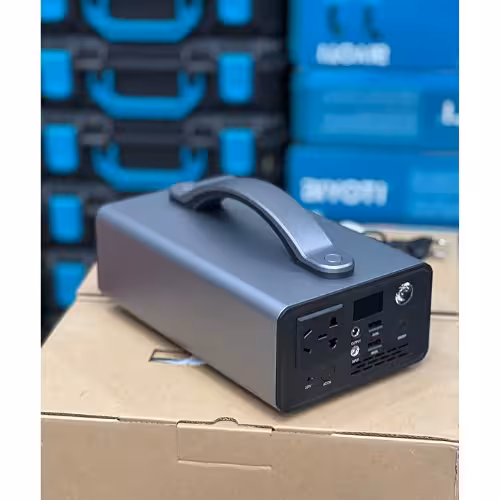 پاور استیشن 500 وات