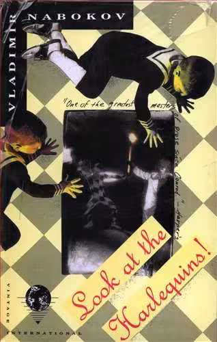 Look at the Harlequins