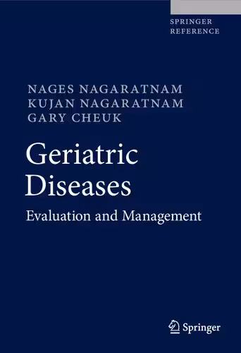 خرید و دانلود نسخه کامل کتاب Geriatric Diseases: Evaluation and Management