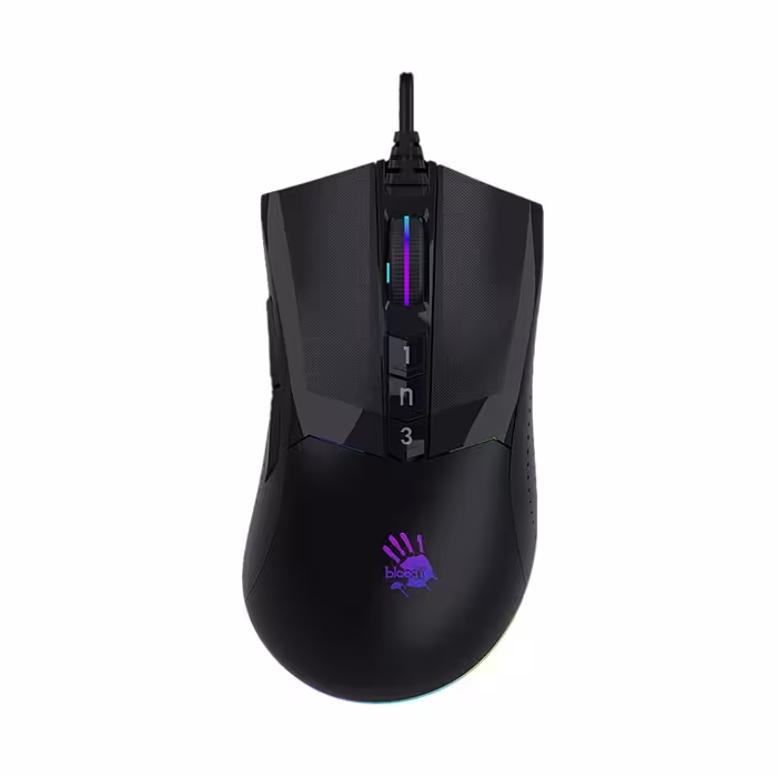 ماوس گیمینگ ای فورتک مدل BLOODY W90 MAX