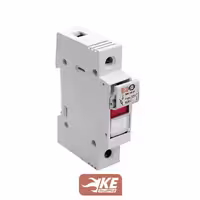 نگهدارنده فیوز(سکسیونر) تک پل 38*10 رعد سری RFH