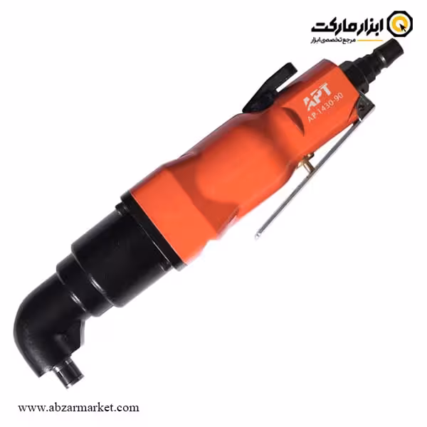 پیچ گوشتی بادی APT سرکج ضربه ای مدل AP-1430-90