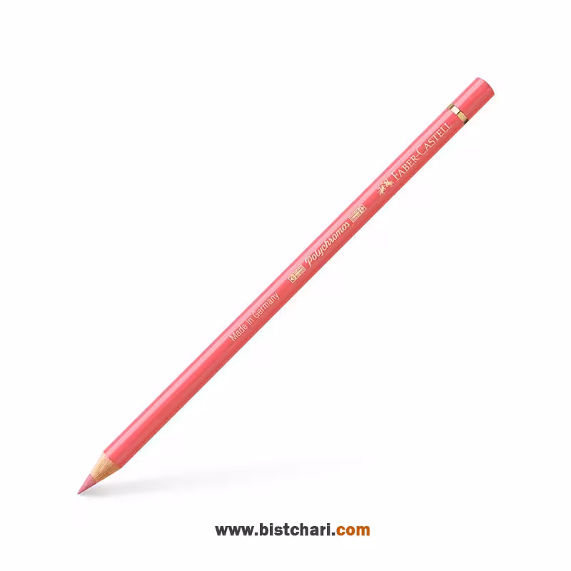 مداد رنگی تک رنگ پلی کروموس Polychromos کد 130 برند فابر کاستل Faber Castell