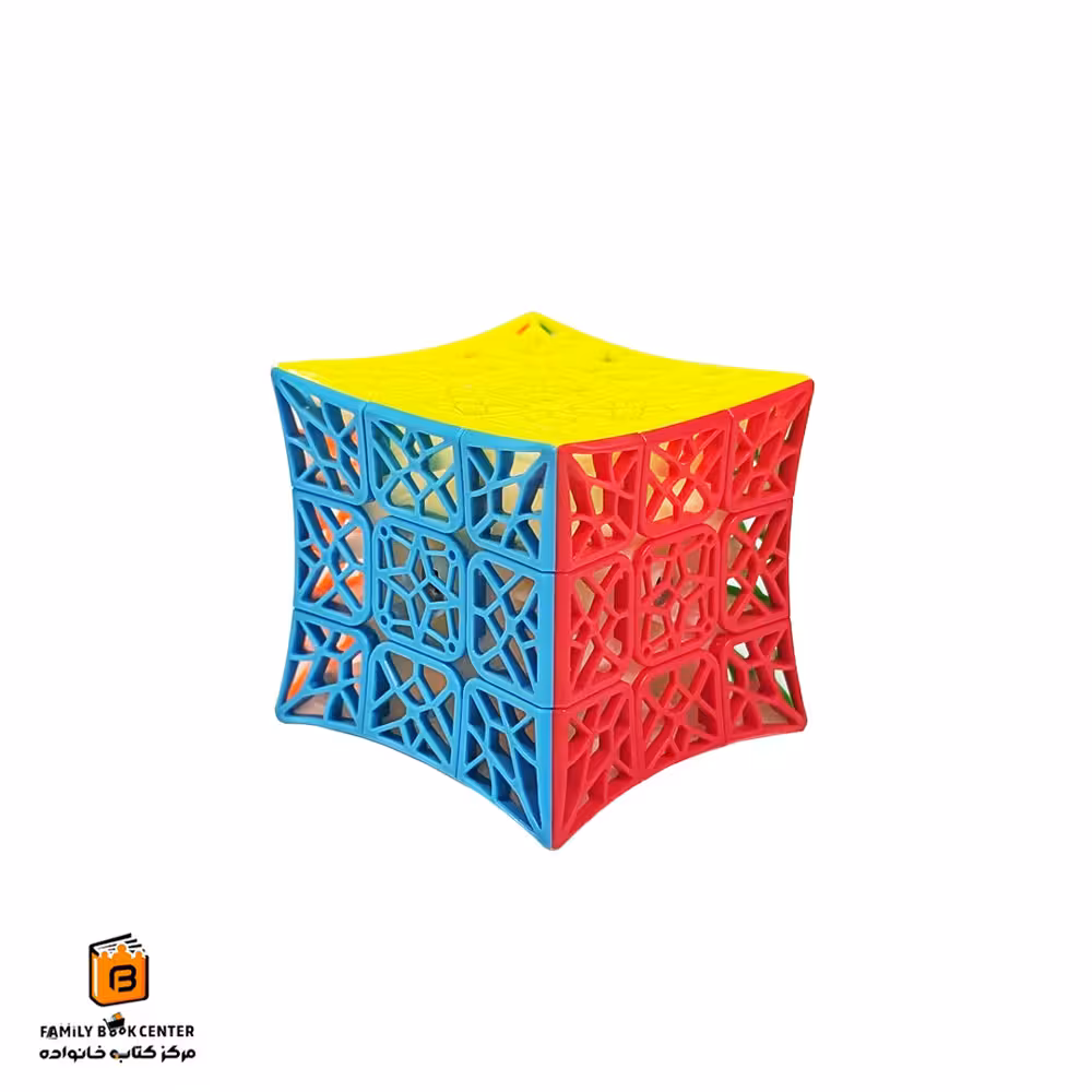 روبیک دی ان ای مقعر 3*3 کای وای (QY)